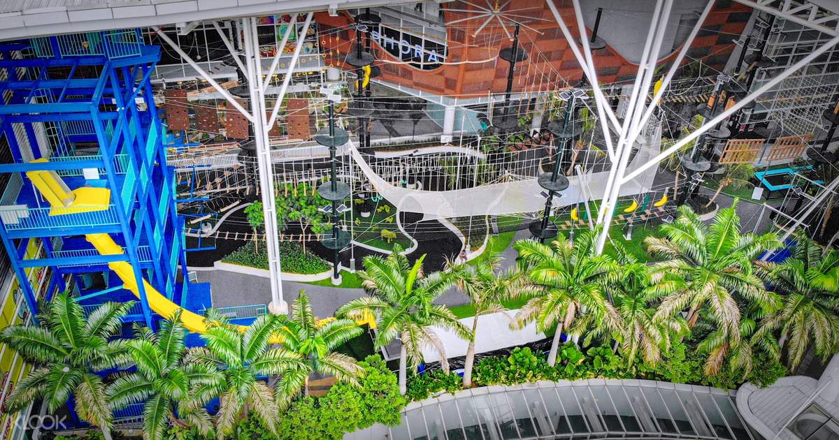 Klook Exclusive Escape Challenge In Paradigm Mall Petaling Jaya Klook Malaysia